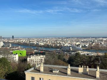 Appartement T3 lumineux Dernier étage La Mulatière
