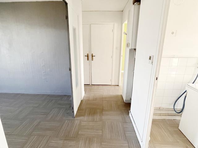 Appartement T3 lumineux Dernier étage La Mulatière