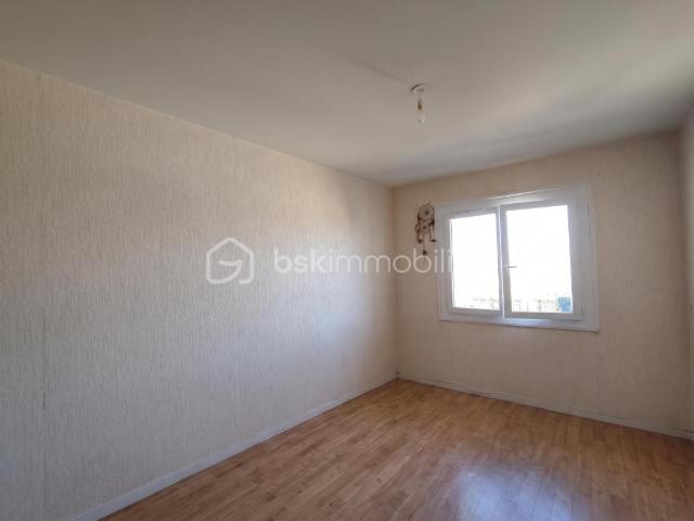 Appartement T3 lumineux et au calme — 72 m² avec grand balcon