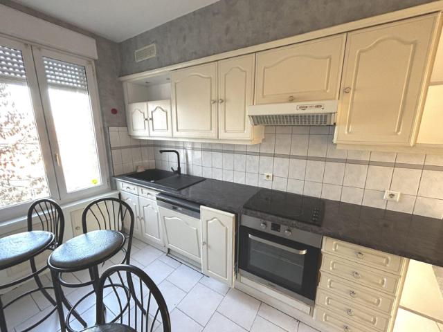 Appartement T3 Lumineux et Spacieux de 82 m2