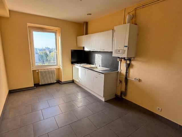 Appartement T3 Lumineux, Le creusot