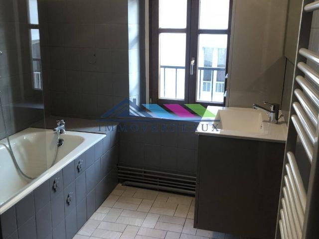 APPARTEMENT T3 LUNEVILLE