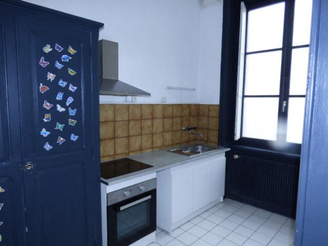Appartement T3 LUNEVILLE Château
