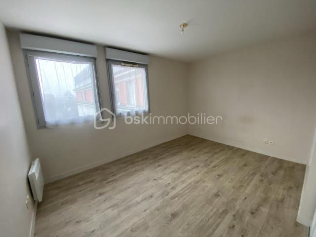 Appartement T3 lucé