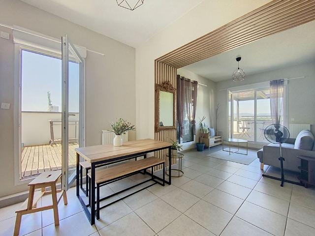 Appartement T3 LYON à louer