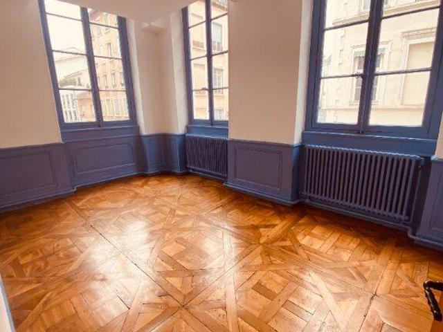 Appartement T3 Lyon 6 Massena 72 m2