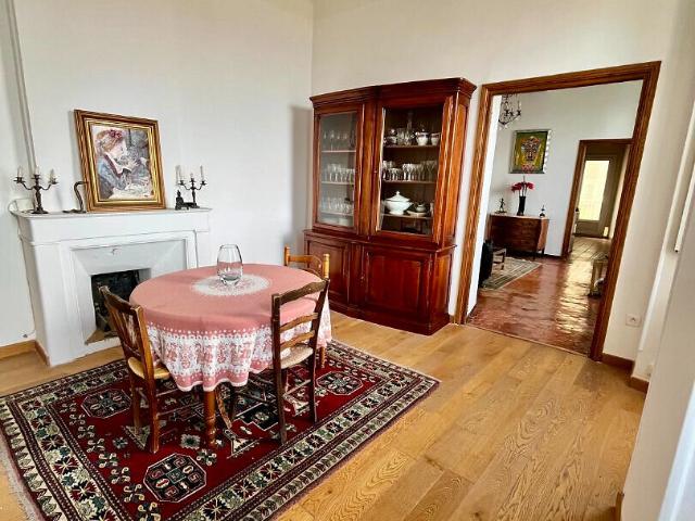 Appartement T3 Maison Romieu