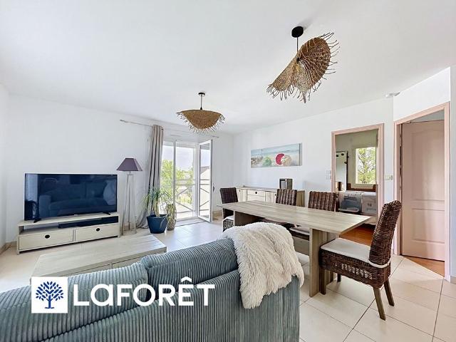 Appartement T3 MALVILLE à louer