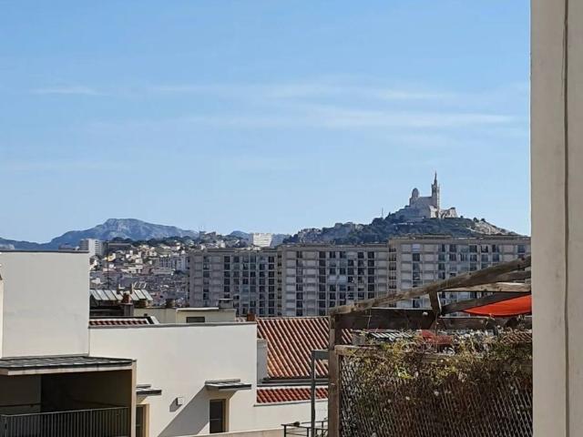 Appartement T3 MARSEILLE à louer