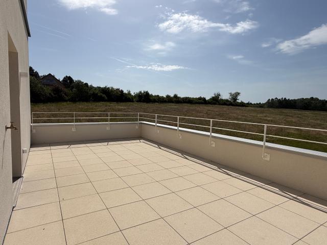 Appartement T3 Metz Queuleu Coteaux de la Seille