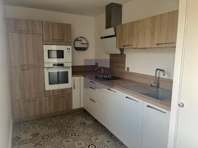 Appartement T3 meublé