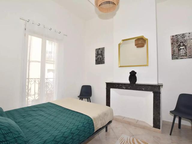 Appartement T3 meublé