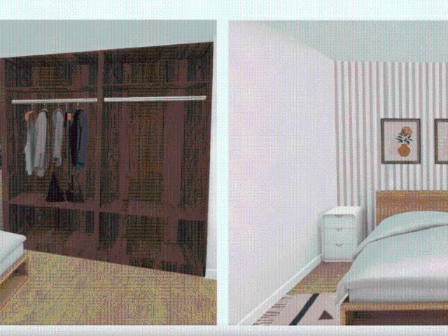 Appartement T3 Meublé 1er Étage – Entièrement Rénové & Meublé – Centre Ville Niort DPE projeté B