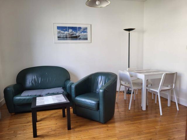Appartement T3 meublé