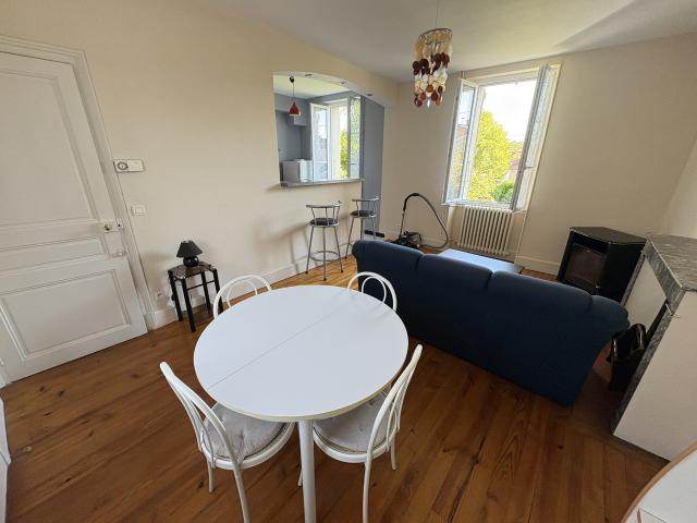 Appartement T3 Meublé