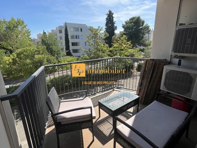 Appartement T3 Meublé