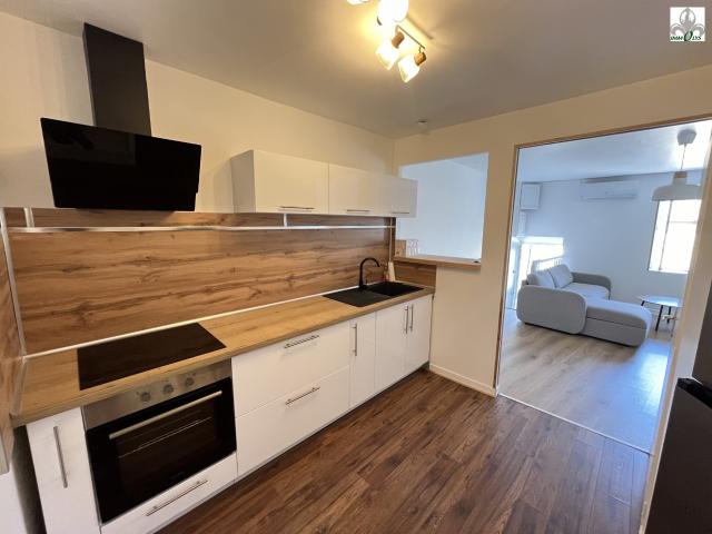 Appartement T3 meublé