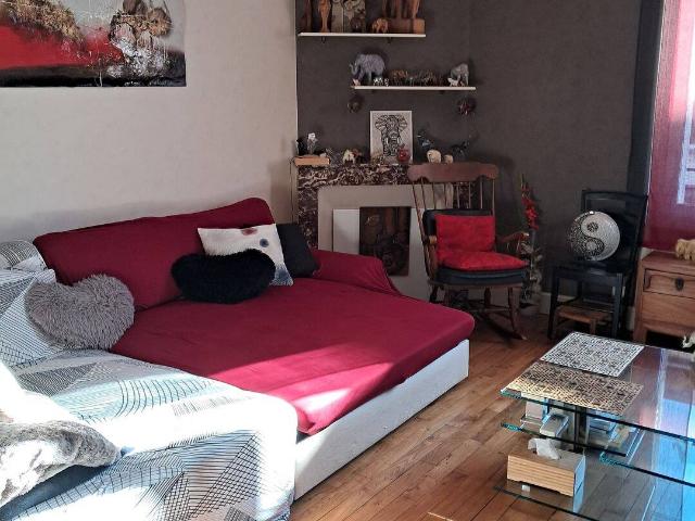 Appartement T3 Meublé