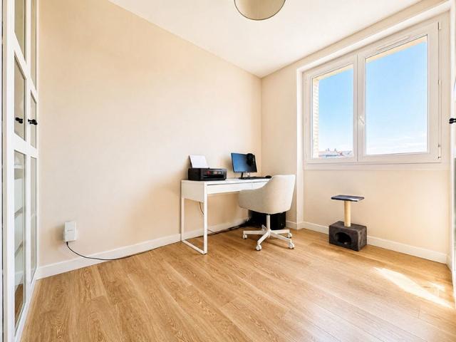 Appartement T3 meublé