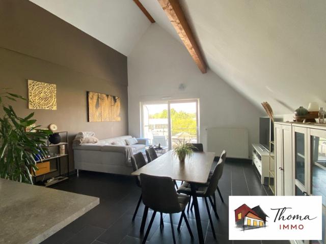 Appartement T3 meublé