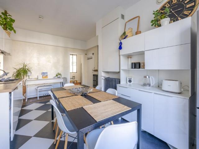 Appartement T3 meublé