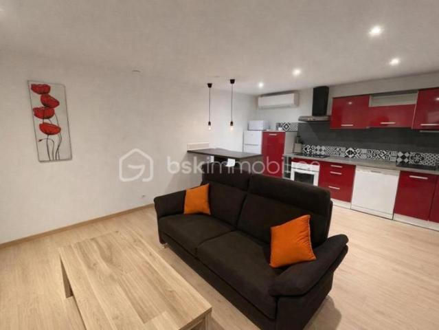 ? Appartement T3 meublé 50,50 m² Betting