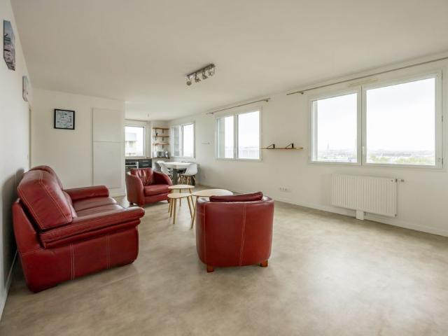 Appartement T3 meublé