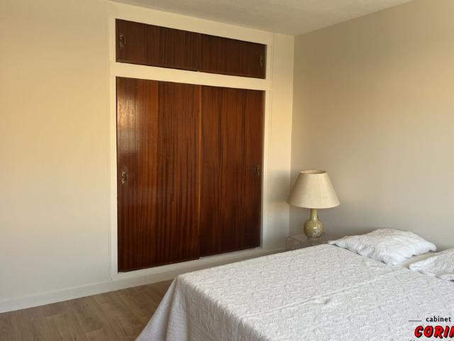 Appartement T3 meublé