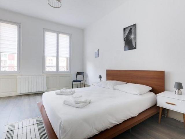 Appartement T3 meublé