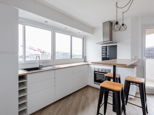 Appartement T3 meublé