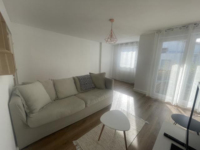 APPARTEMENT T3 MEUBLE