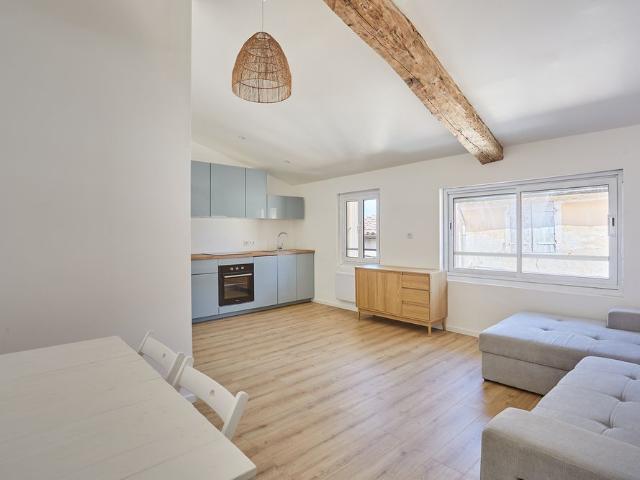 Appartement T3 meublé