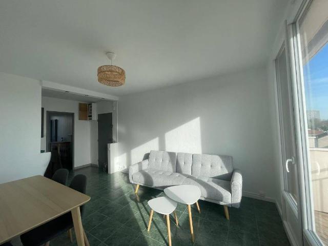 Appartement T3 meublé 61,49m2 VILLEURBANNE