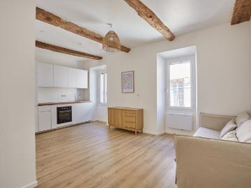 Appartement T3 meublé