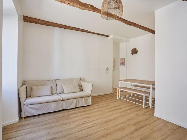 Appartement T3 meublé