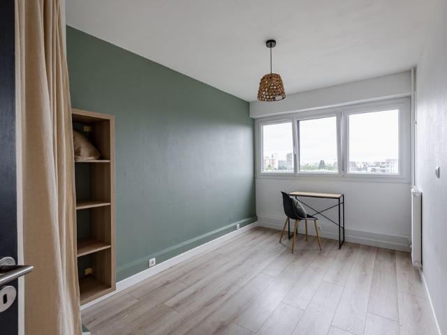 Appartement T3 meublé