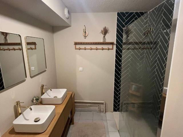 Appartement T3 meublé 64 m² lumineux avec balcon, Quartier Saint Simon, Toulouse