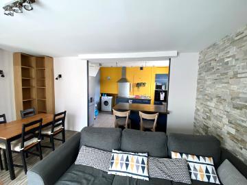 Appartement T3 meublé 68m² 900€CC