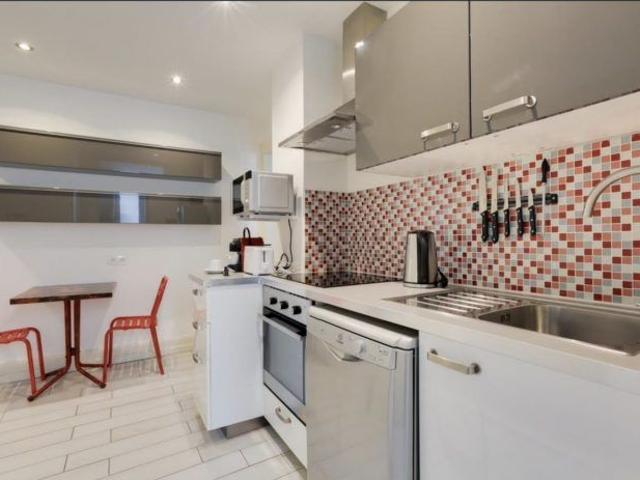 Appartement T3 meublé
