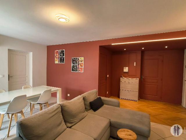Appartement T3 Meublé 67.55 m2 Saint Martin D Heres