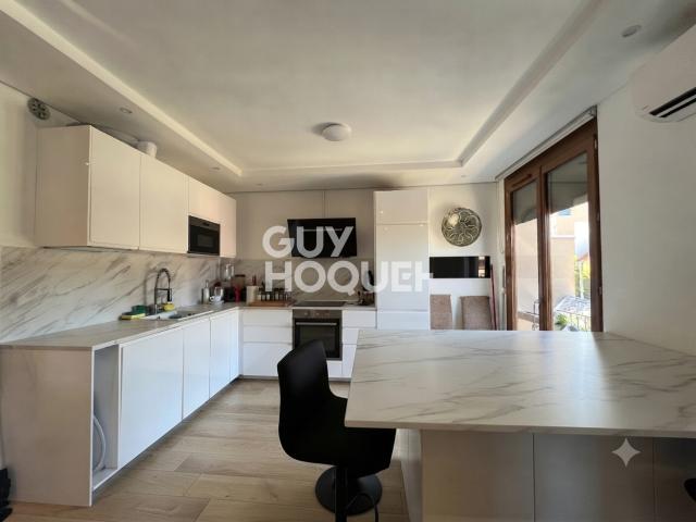 APPARTEMENT T3 MEUBLÉ MINIMES GARAGE BALCON CLIMATISÉ