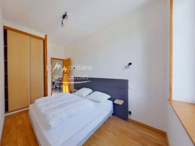 Appartement T3 meublé