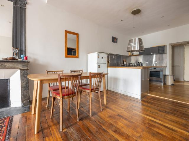 Appartement T3 meublé