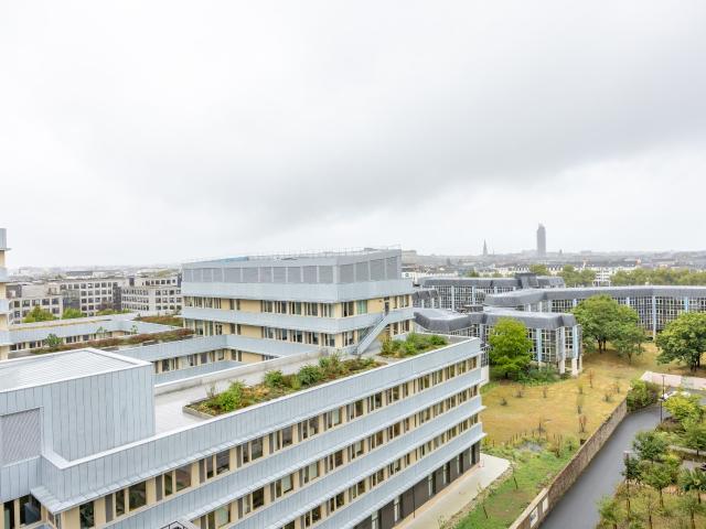 Appartement T3 meublé