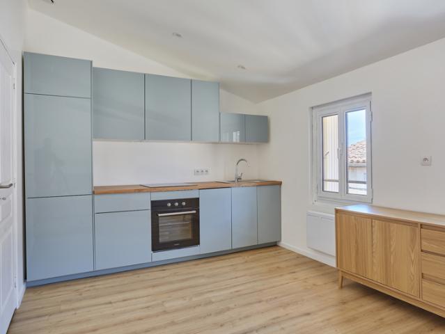 Appartement T3 meublé