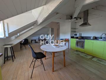 Appartement T3 meublé 91.33 m²