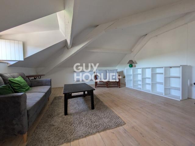 Appartement T3 meublé 91.33 m²