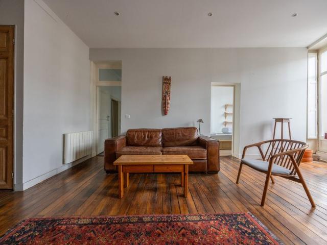 Appartement T3 meublé