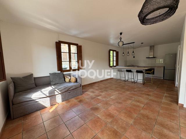 Appartement T3 meublé Cordes Sur Ciel 3 pièce s
