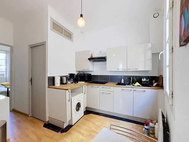 APPARTEMENT T3 MEUBLE / CENTRE VILLE